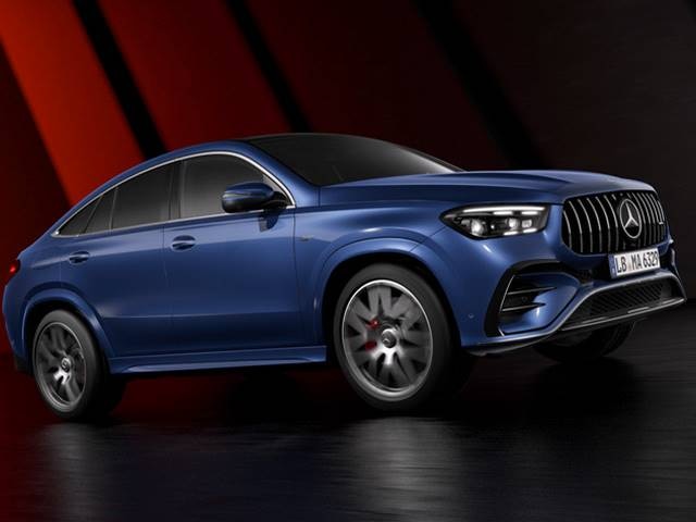 2024 Mercedes-Benz Mercedes-AMG GLE Coupe Price, Reviews, Pictures